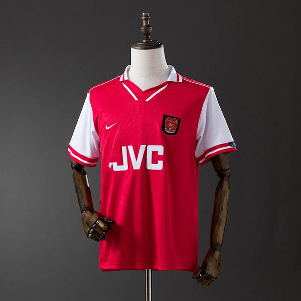 Retro Arsenal 1996-1997 Home