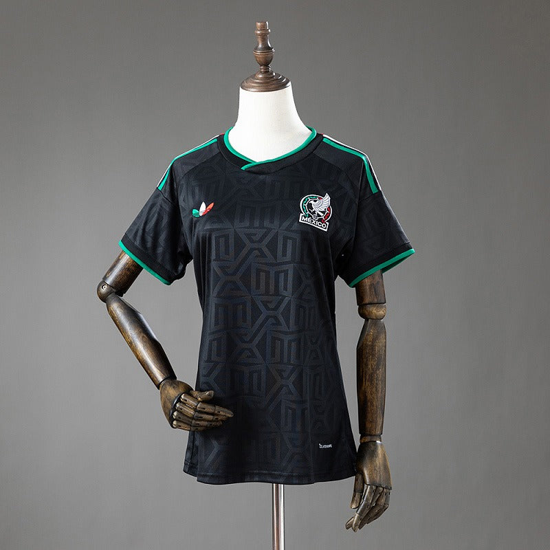 Mexico 2026 Second Away Women's Fan