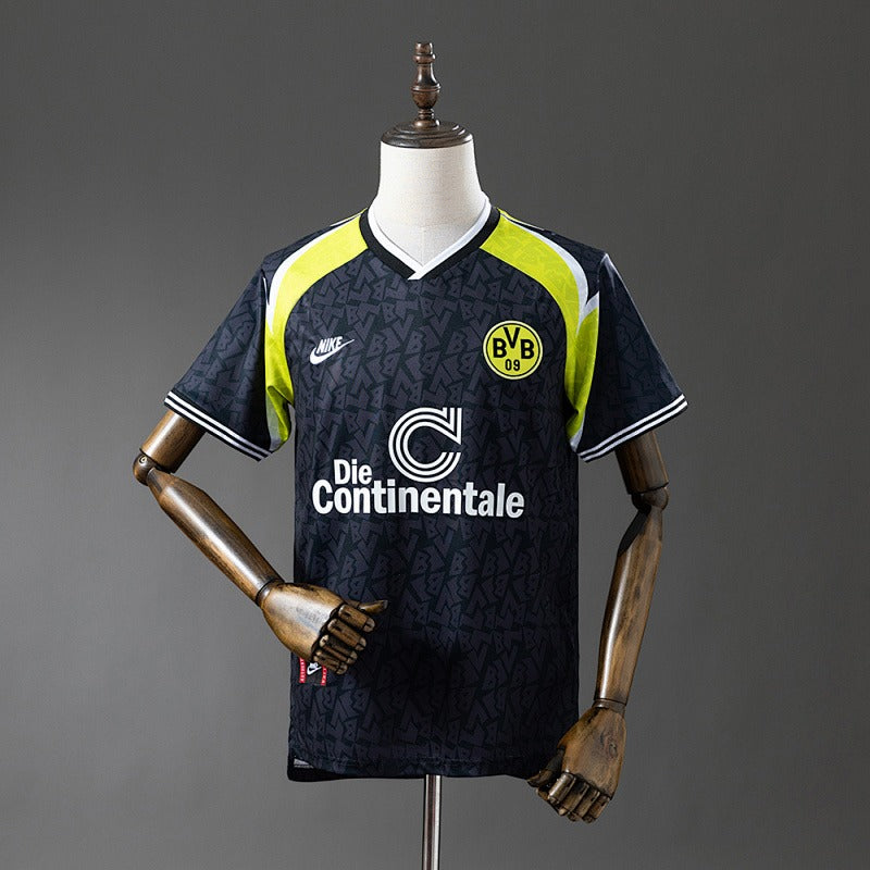 Retro Dortmund 1995-1996 Away