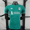 Liverpool 2025-2026 Second Away Player