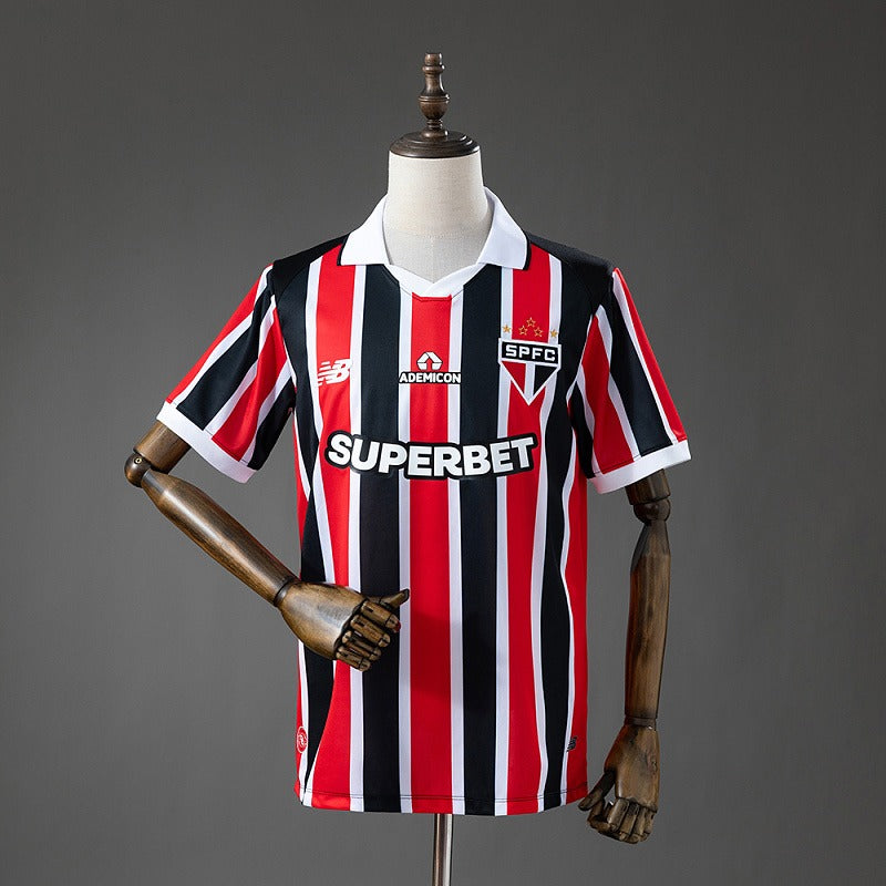 Sao Paulo 2026-2027 Away Fan