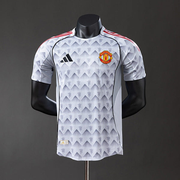 Manchester United 2025-2026 Special Edition Grey Player