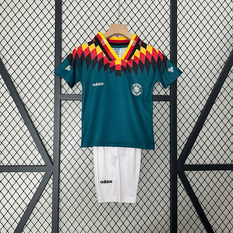 Retro Kids Germany 1994 Away