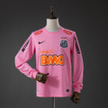 Retro Santos 2012-2013  Pink Long Sleeve