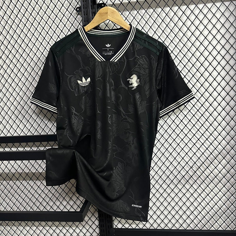 Juventus 2025-2026 Second Away Fan