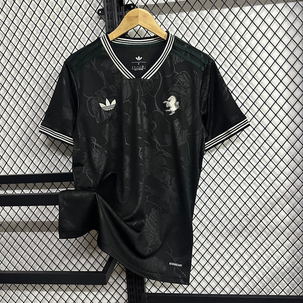 Juventus 2025-2026 Second Away Fan
