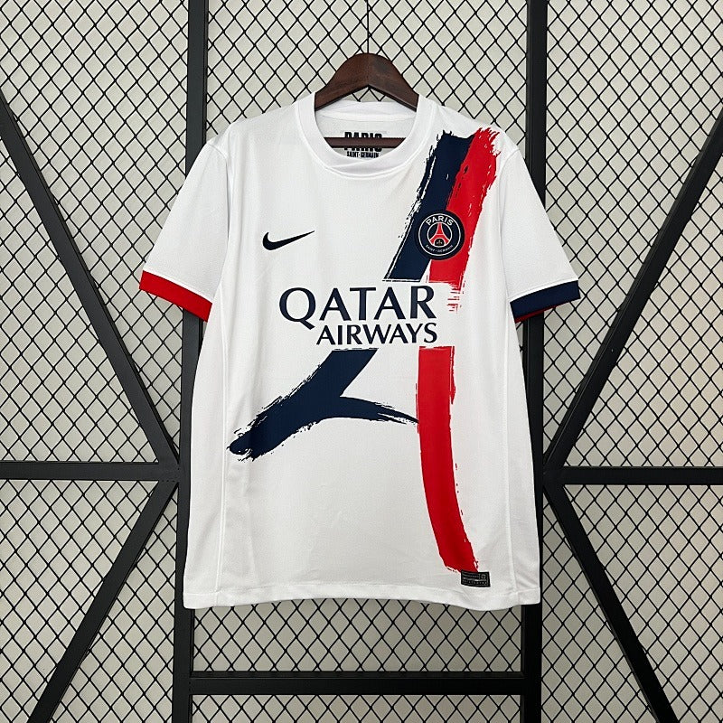 Paris Saint-Germain 2024-2025 Away Fan