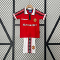 Kids Manchester United 1998-1999 Home