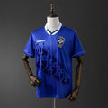 Retro Brazil 1994-1996 Away