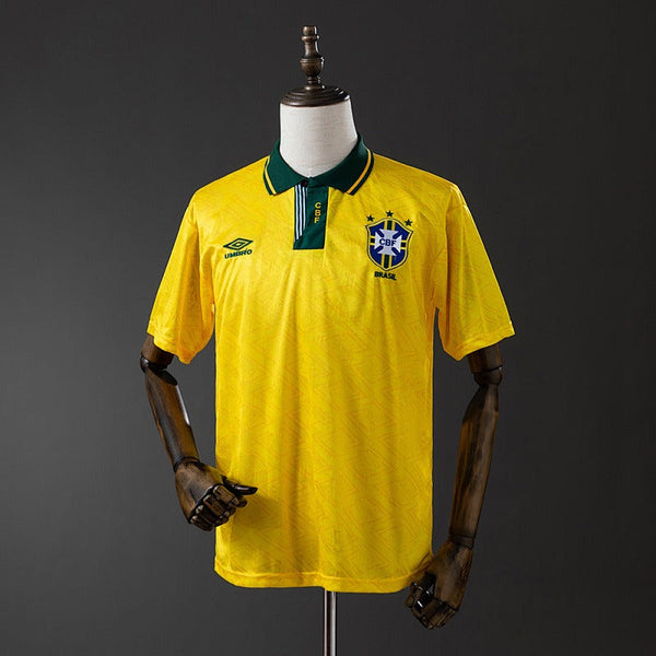 Retro Brazil 1991-1993 Home