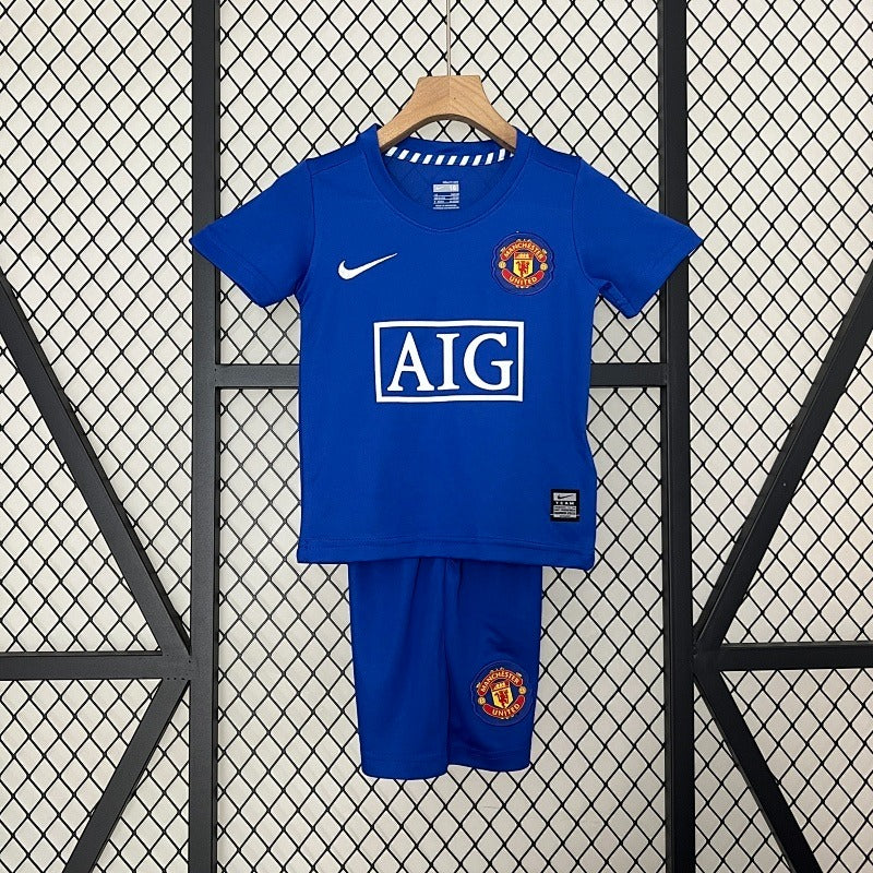 Kids Manchester United 2008-2009 Away
