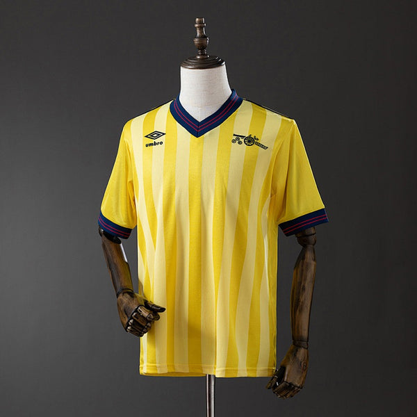 Retro Arsenal 1983-1986 Away