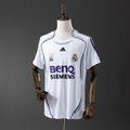 Retro Real Madrid 2006-2007 Home