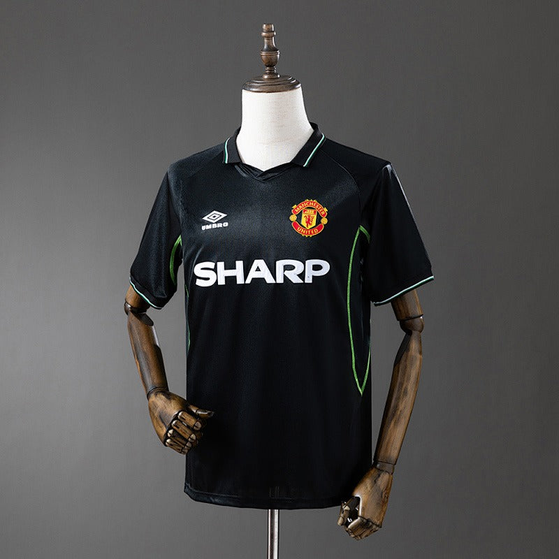 Retro Manchester United 1988 Away