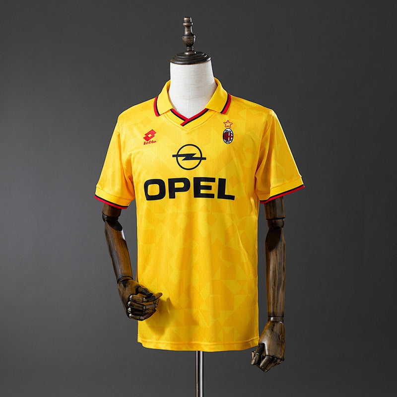 Retro AC Milan 1995-1996 Away