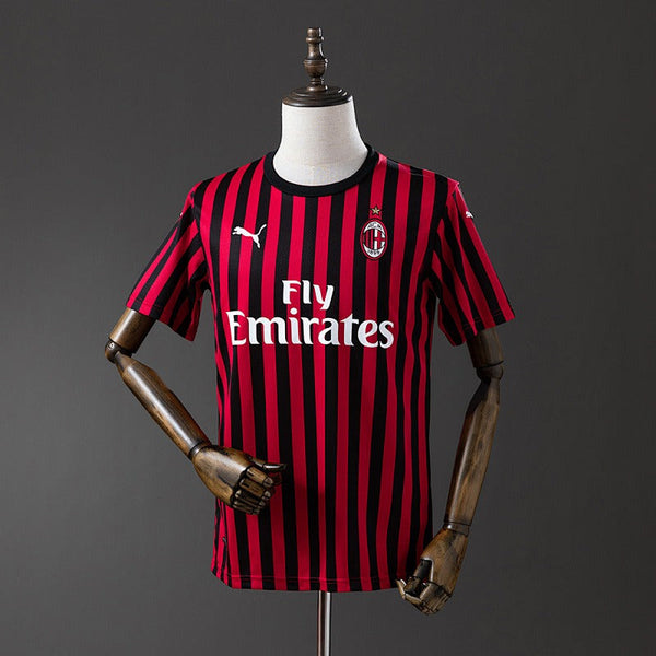 Retro AC Milan 2019-2020 Home