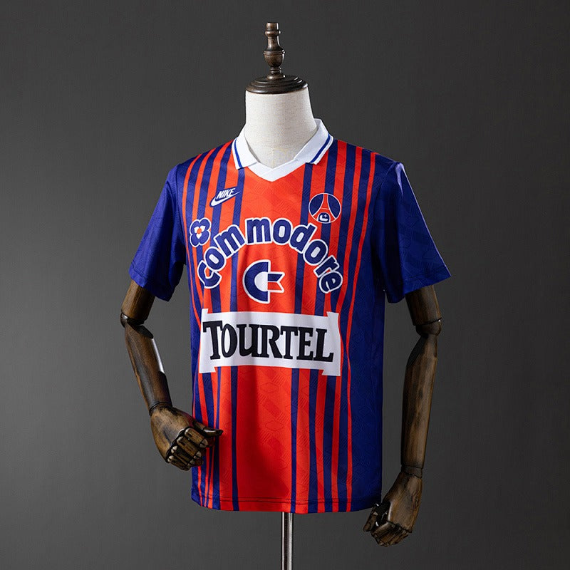 Retro Paris Saint-Germain 1992-1993 Home