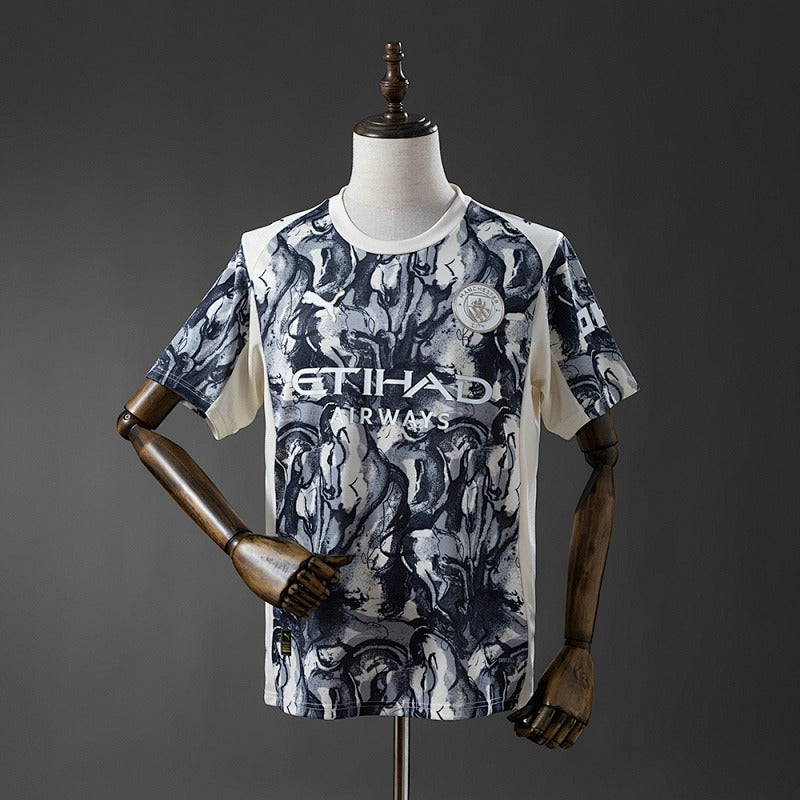 Manchester City 2025-2026 Special Edition Fan