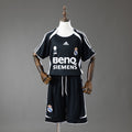 Retro Kids Real Madrid 2006-2007 Second Away