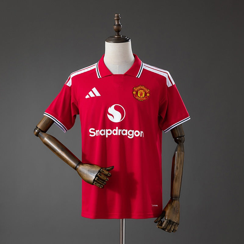 Manchester United 2026-2027 Home