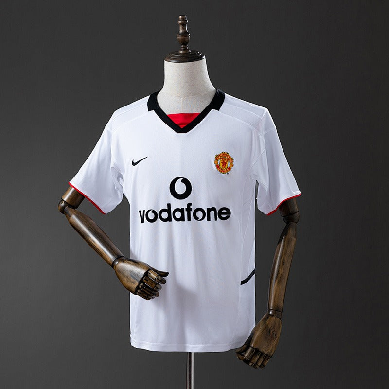 Retro Manchester United 2008-2009 Away