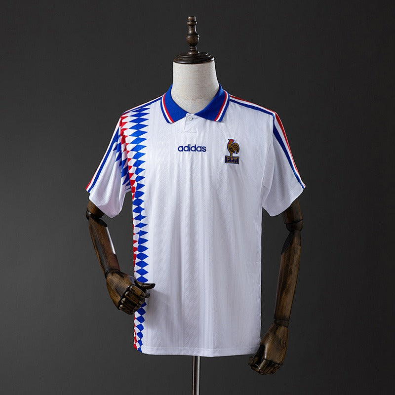 Retro France 1994 Away