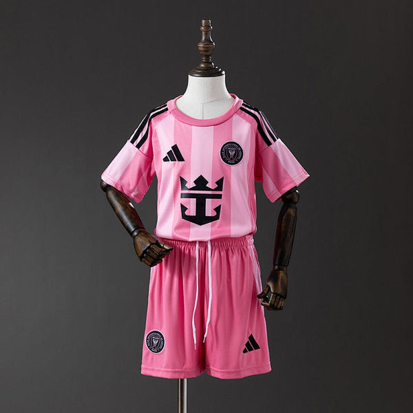 Kids Inter Miami 2025-2026 Home
