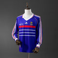 Retro France 1998 Home Long Sleeve