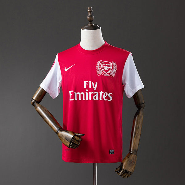 Retro Arsenal 2011-2012 Home 125th Anniversary