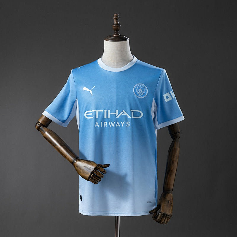 Manchester City 2026-2027 Home Fan