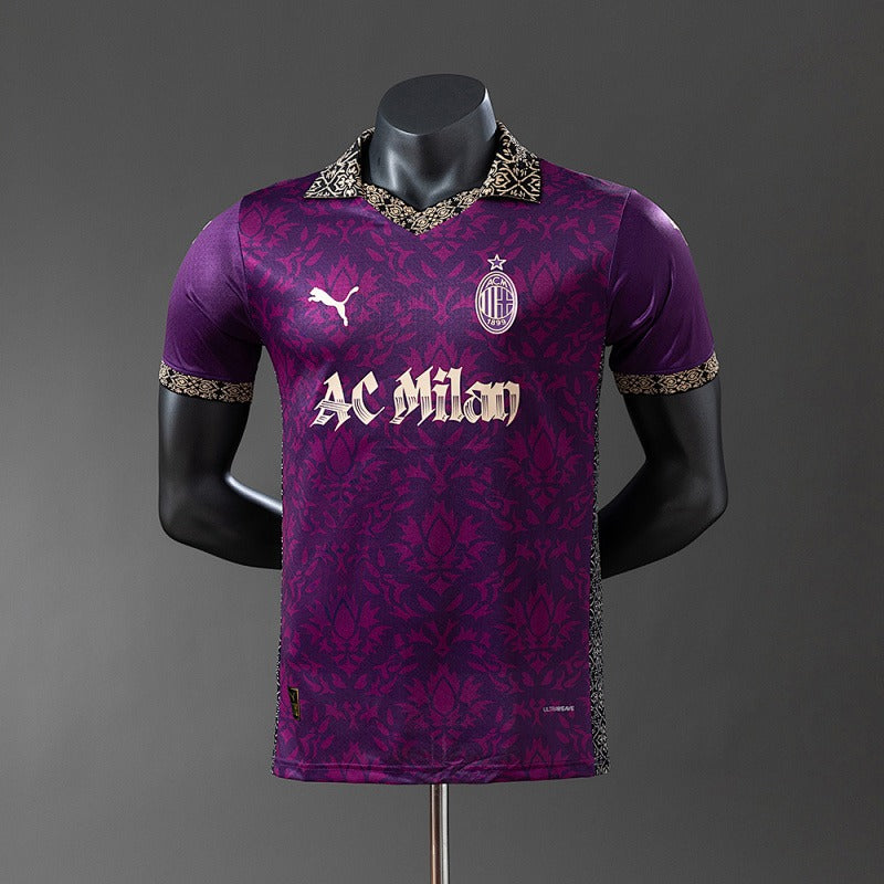 AC Milan 2025-2026 Special Edition-Purple Player
