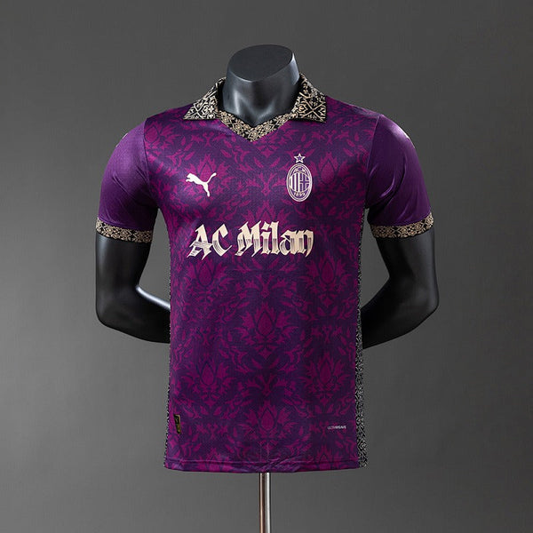 AC Milan 2025-2026 Special Edition-Purple Player