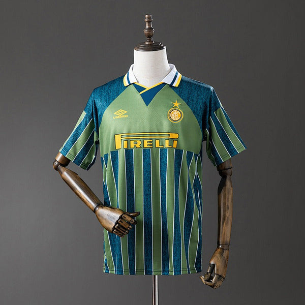 Retro Inter Milan 1995-1996 Away