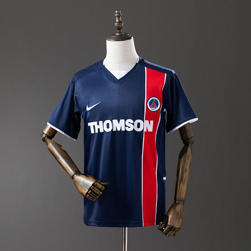 Retro Paris Saint-Germain 2002-2003 Home