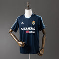 Retro Real Madrid 2003-2004 Away