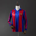 Retro Barcelona 1992 Home Long sleeves