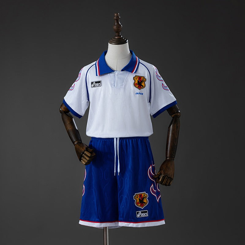 Retro Kids Japan 1998 Away