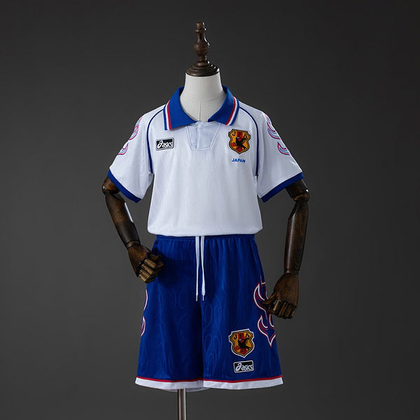 Retro Kids Japan 1998 Away
