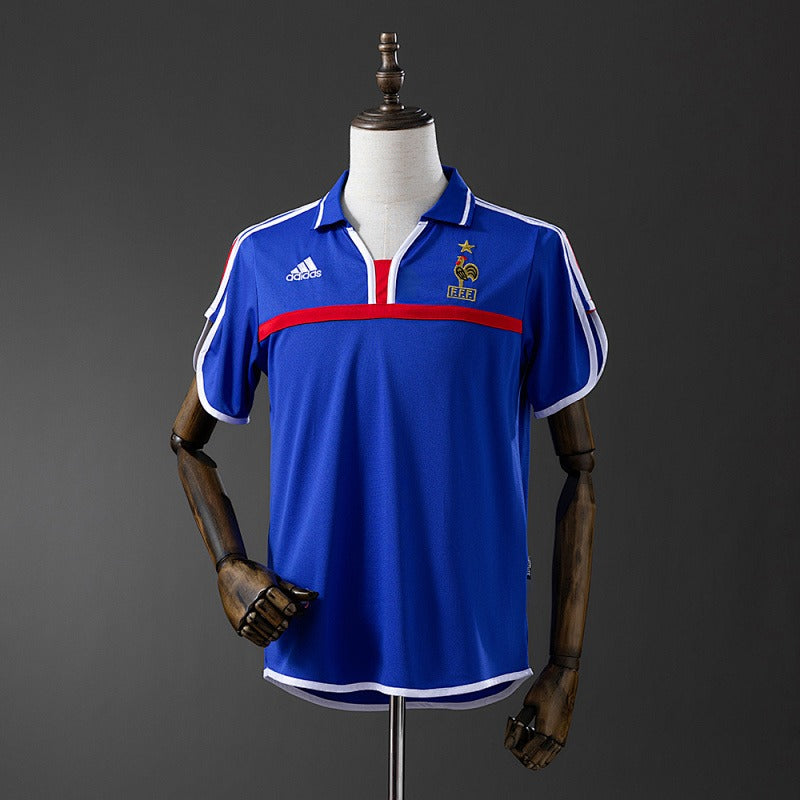 Retro France 2000 Home