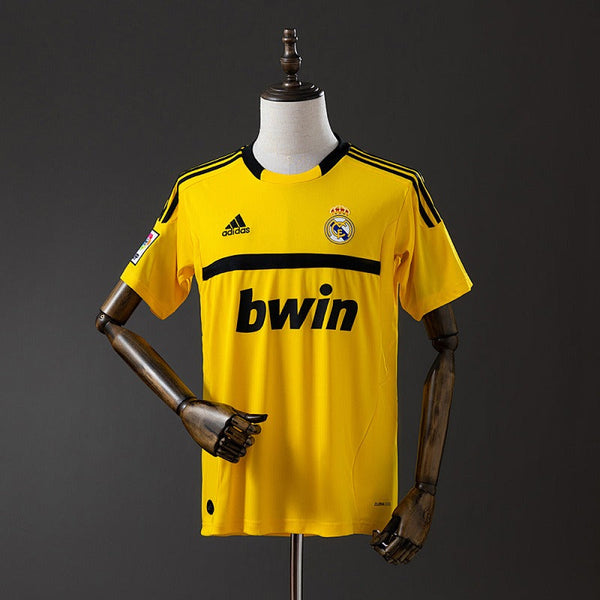 Retro Real Madrid 2011-2012 Goalkeeper
