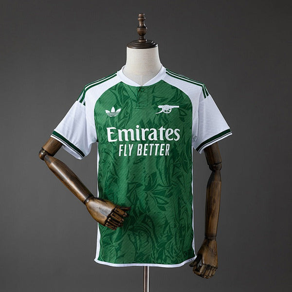 Arsenal 2026-2027 Special Edition - Green Fan