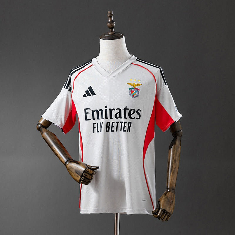 SL Benfica 2025-2026 Away Fan