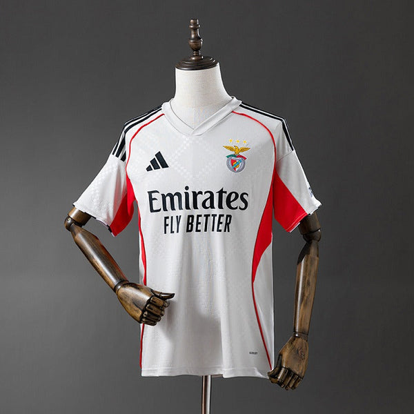 SL Benfica 2025-2026 Away Fan
