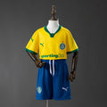 Kids Palmeiras 2025-2026 Second Away