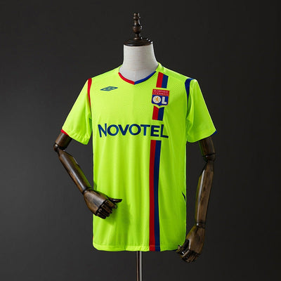 Retro Olympique Lyonnais 2008-2009 Away