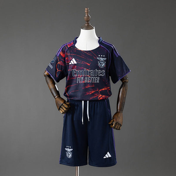 Kids SL Benfica 2025-2026 Special Edition
