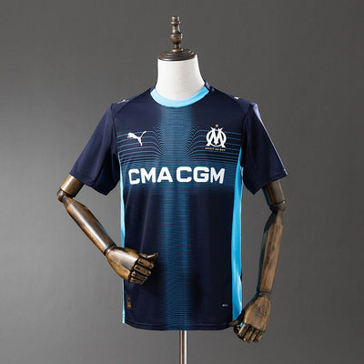 Marseille 2025-2026 Away Fan