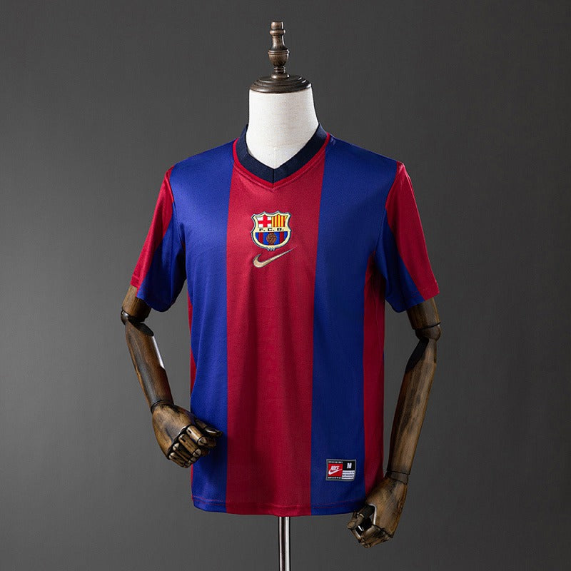 Retro Barcelona 1998-1999 Home