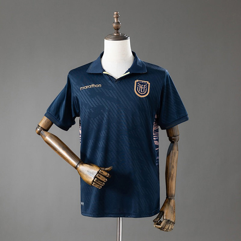 Ecuador 2026 Away Fan
