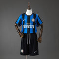 Retro Kids Inter Milan 2009-2010 Home